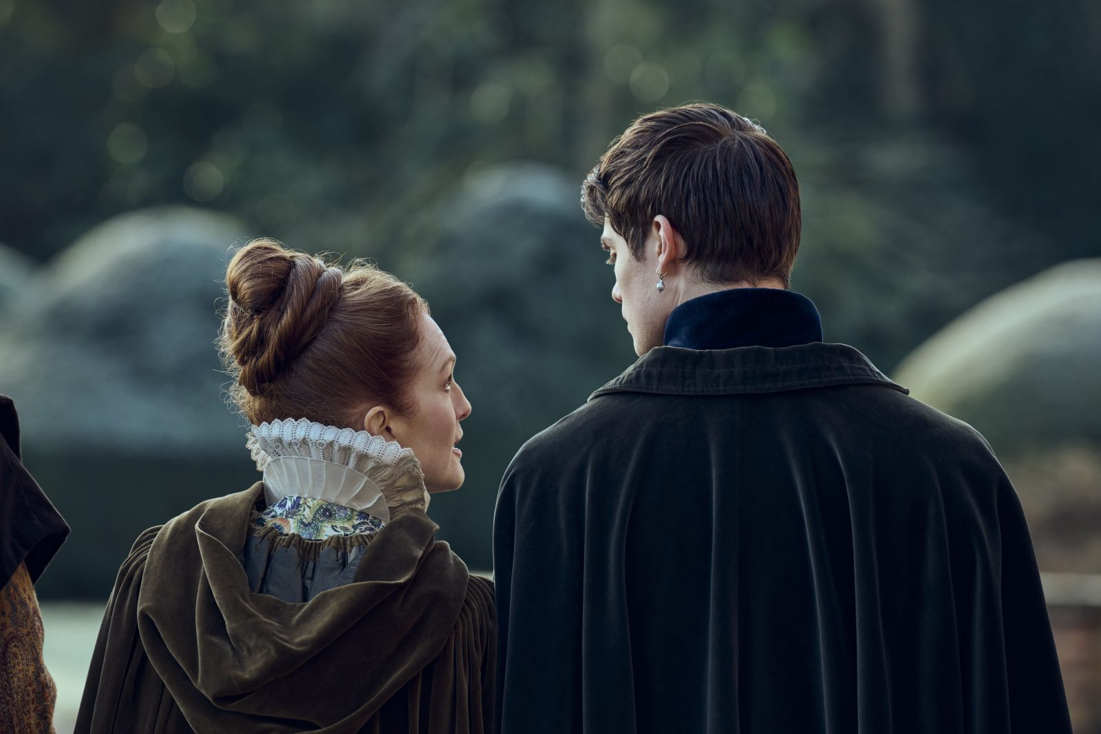 Mary and George Movie 2025