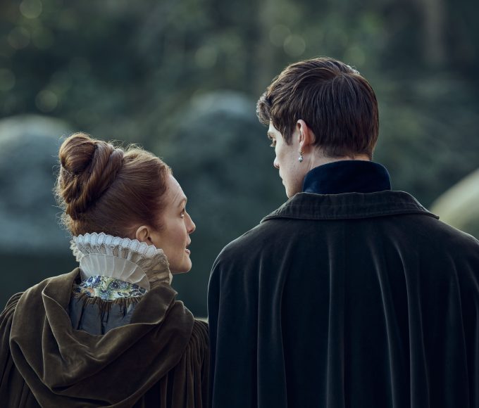 Mary and George Movie 2025