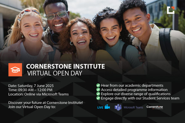 Cornerstone open day
