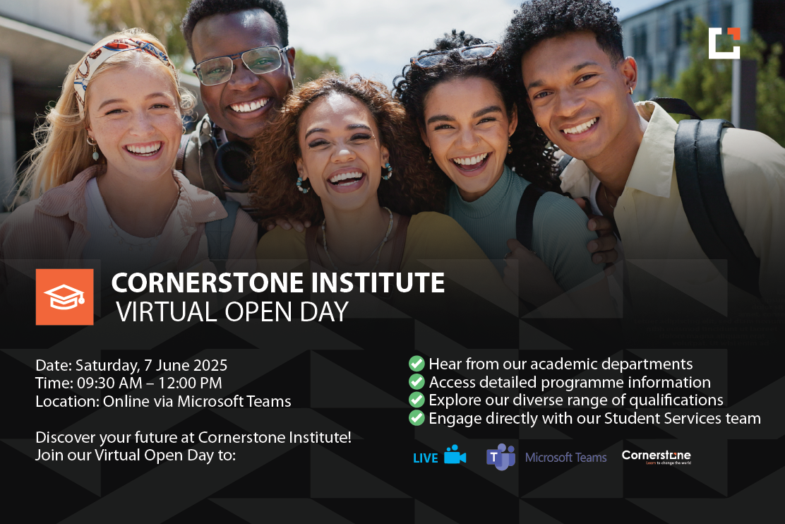 Cornerstone open day
