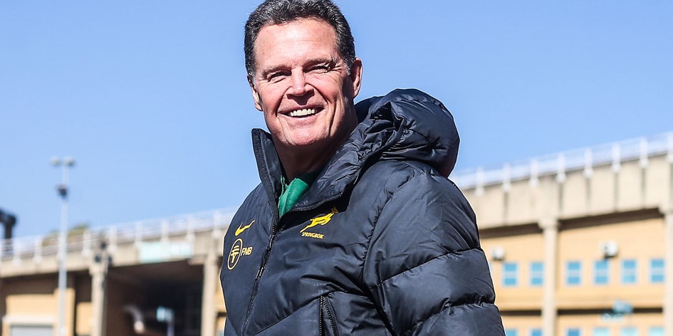 Springbok coach Rassie Erasmus names a 37-man squad, including 24 World Cup winners and 5 July debutants, to face Australia in the 2025 Rugby Championship.
