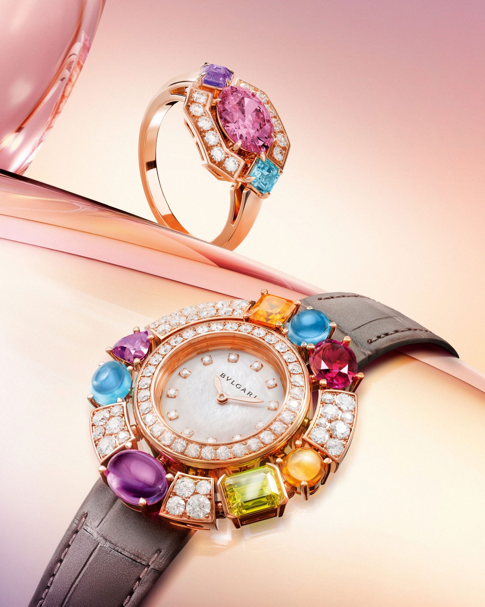 Bulgari Colours