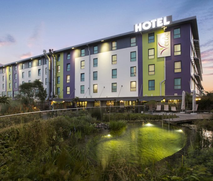 hotel verde hotel