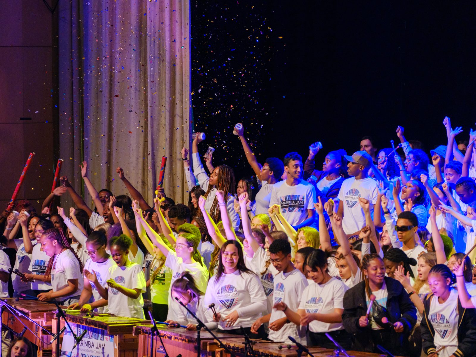 In a bold display of unity, rhythm and youthful joy, over 1,000 marimba players from across South Africa and Zimbabwe are coming together on Saturday, 2 August 2025, at the Grand Arena, GrandWest to attempt a Guinness World RecordsTM Title Attempt for the Largest Marimba Ensemble in the World.