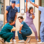 St. Denis Medical is bringing a fresh perspective to this beloved genre.