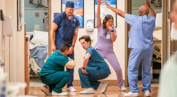 St. Denis Medical is bringing a fresh perspective to this beloved genre.