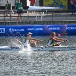 South African rowing delivered a weekend to remember with standout performances at both the U23 World Rowing Championships in Poland and the World University Games in Germany.