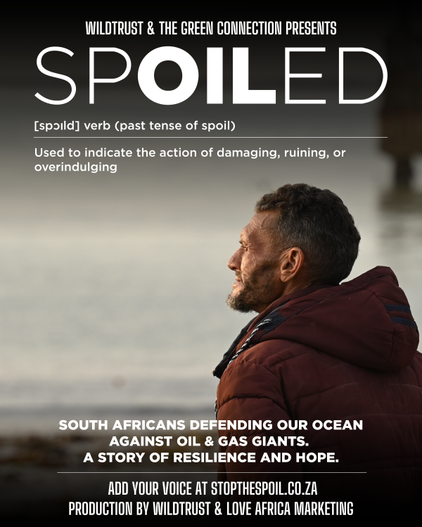 SPOILED travels along the Northern Cape’s remote coastline and the culturally significant Wild Coast