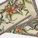 Ardmore Design has unveiled a luxurious new range of silk twill scarves as part of its Phinda Pride collection