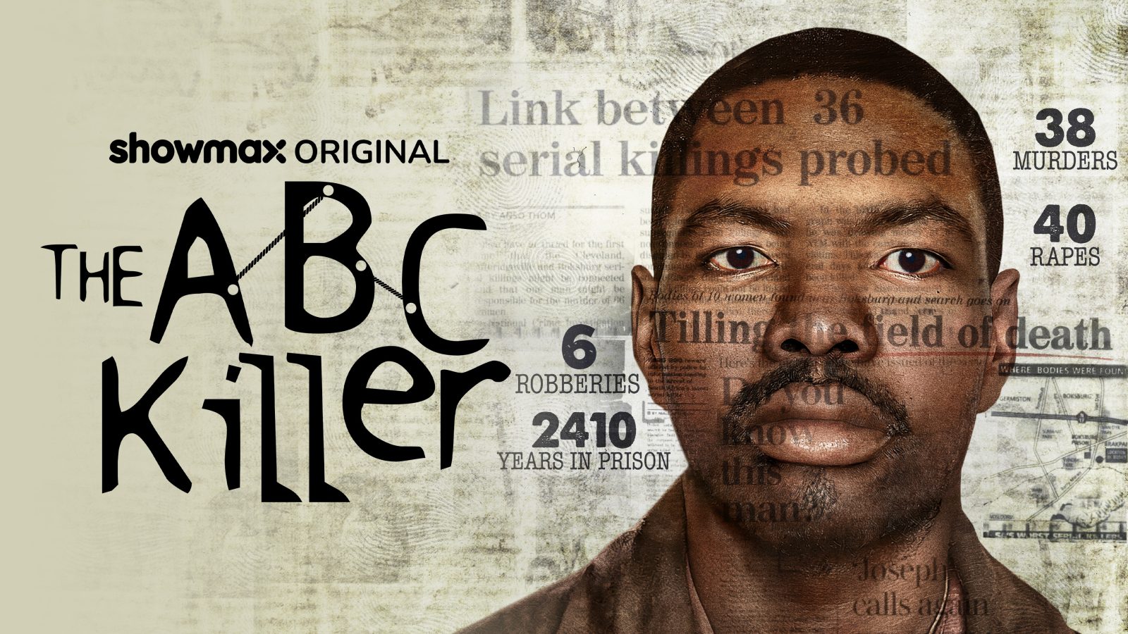 You can now stream The ABC Killer on Showmax, and the rave reviews are pouring in.