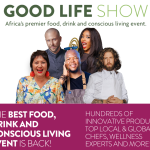 Get ready for a feast of flavour, innovation, and storytelling as The Good Life Show comes to Johannesburg.