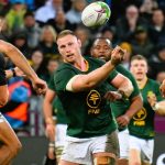 Jean-Luc du Preez returns