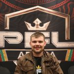 South African MMA prospect Elbert Steyn faces Morocco’s Abderrahman Errachidy at PFL Africa at Carnival City’s Big Top Arena in Brakpan.