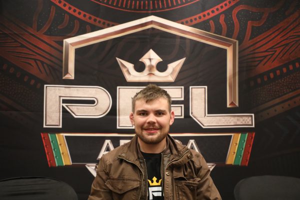 South African MMA prospect Elbert Steyn faces Morocco’s Abderrahman Errachidy at PFL Africa at Carnival City’s Big Top Arena in Brakpan.