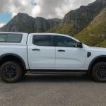 Discover the 2023 Ford Ranger XLT Double Cab — a bakkie built for city drives, off-road adventures, and everyday hauling. Stylish, powerful, and versatile.