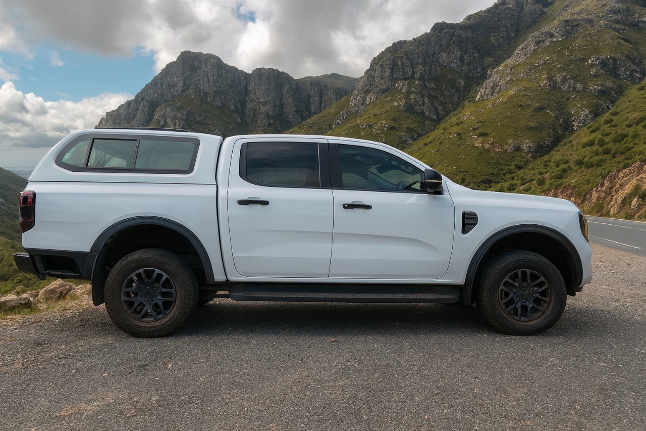 Discover the 2023 Ford Ranger XLT Double Cab — a bakkie built for city drives, off-road adventures, and everyday hauling. Stylish, powerful, and versatile.
