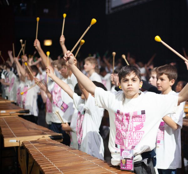 Guinness World Records™ title unites schools, provinces and nations in a celebration of music, Ubuntu and South African pride