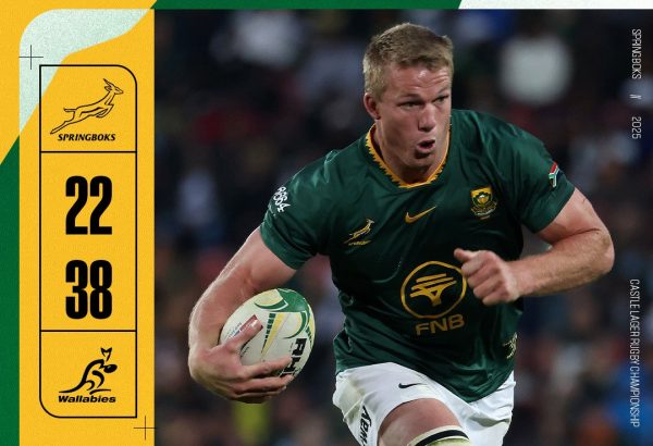 A weekend of heartbreak for SA sport as the Proteas collapse, Springboks fall to Australia, and Dricus du Plessis loses to Khamzat Chimaev.