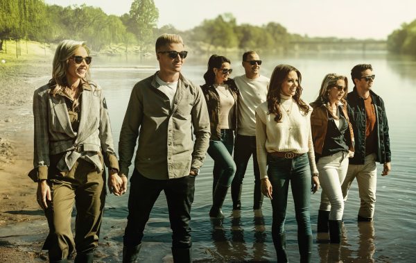 Showmax’s new reality series Vaal Riviera premieres at the kykNET Silwerskerm Festival before streaming express. Meet the families living life on the Vaal River.