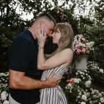 Taylor Swift stunned in a Polo Ralph Lauren striped silk-blend dress as she said yes to Travis Kelce. Inside their engagement style moment and what could be next for the couple.