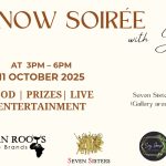 Chef and entrepreneur Jill Van As brings back "Look at Me Now" on October 11, at Seven Sisters Vineyards, offering wine, food, and more.