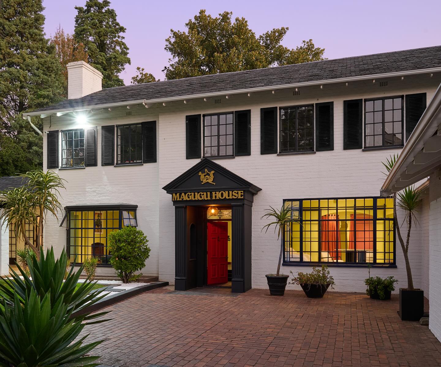 Thebe Magugu debuts in hospitality design with the Thebe Magugu Suite and Magugu House at Mount Nelson, Cape Town, launching December 2025.