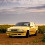 Volvo celebrates 30 years of the legendary 850 T-5R — a limited-edition model that fused practicality, safety, and thrilling performance.