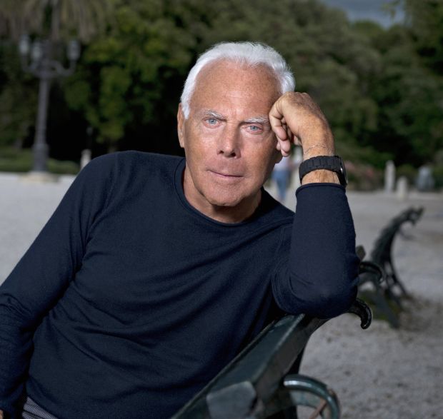 Fashion Legend Giorgio Armani Dies at 91