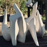 At Kirstenbosch, Sonja Swanepoel’s AVIAN series highlights humanity’s relationship with birds, extinction, and the fragility of ecosystems.