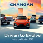 Global automaker Changan enters SA with a diverse line-up including EVs, SUVs, and pickups, backed by 160 years of heritage and innovation.