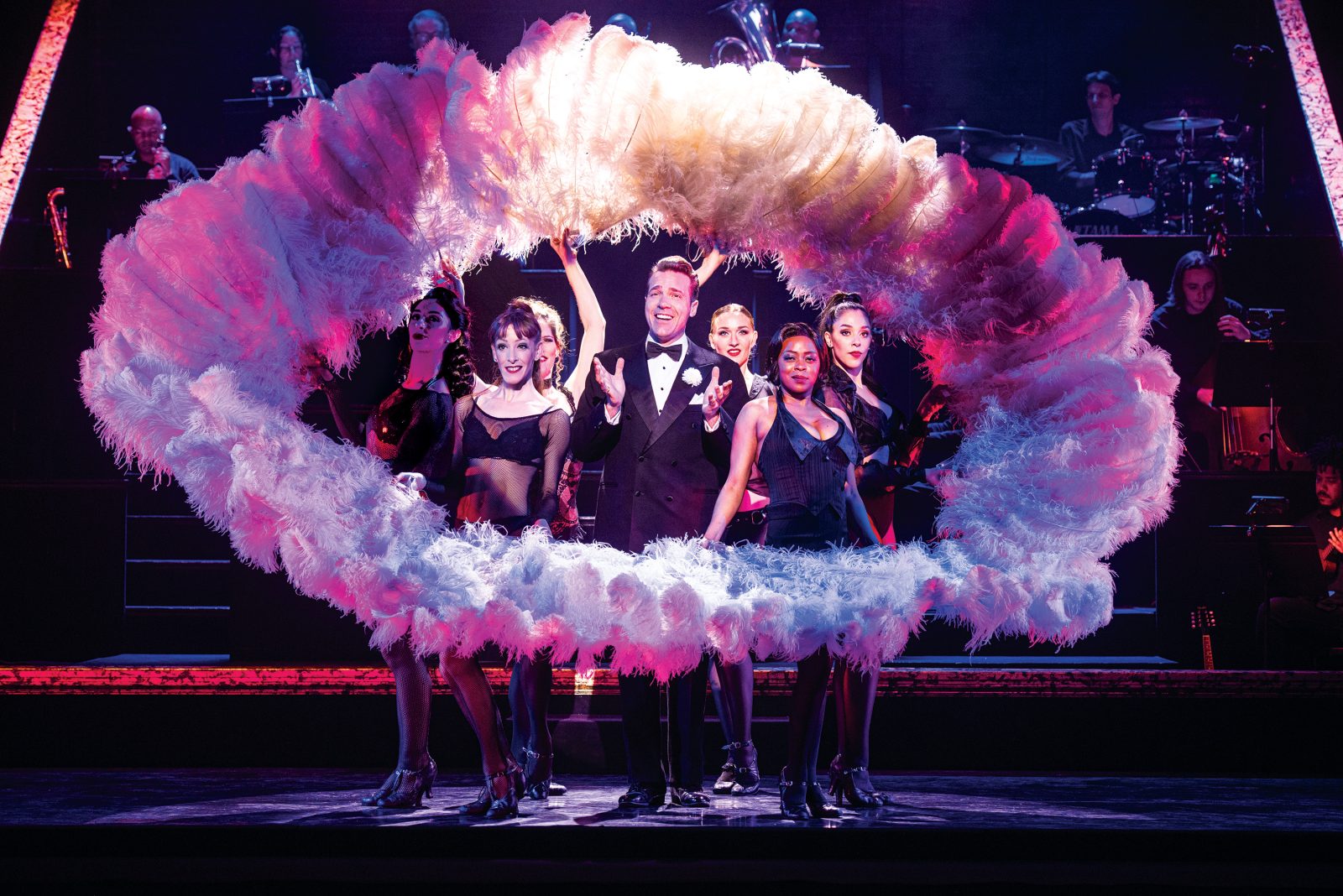 CHICAGO The Musical returns to South Africa with a run at Artscape Opera House, Cape Town (27 August – 28 September 2025)