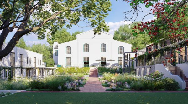 Cannon Brewery – a boutique retirement development under Manor Life offering just 19 unique residences with a blend of heritage and security.