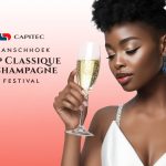 The Capitec Franschhoek Cap Classique & Champagne Festival returns on 29–30 November 2025 at the Huguenot Monument.