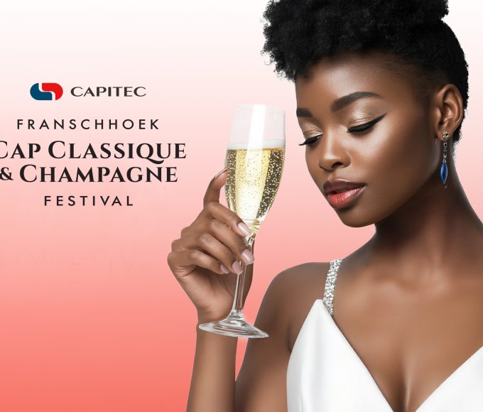 The Capitec Franschhoek Cap Classique & Champagne Festival returns on 29–30 November 2025 at the Huguenot Monument.