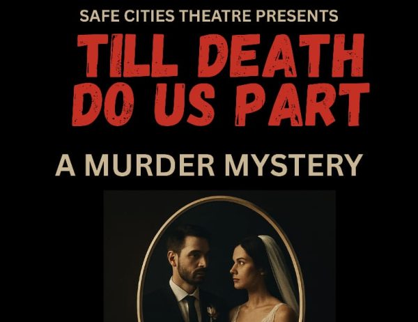 Safe Cities Theatre opens in Elsies River, offering youth creativity, culture, and a safe alternative to violence. Book for Till Death Do Us Part.