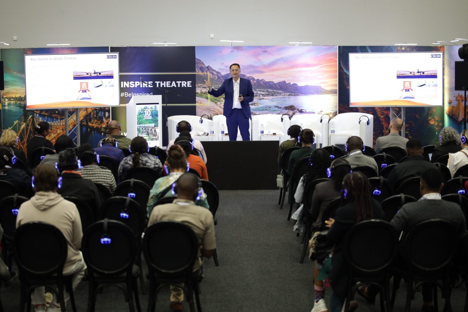 WTM Africa launches its first China Ready® Workshop in 2026, giving tourism stakeholders expert insights into the Chinese travel market.