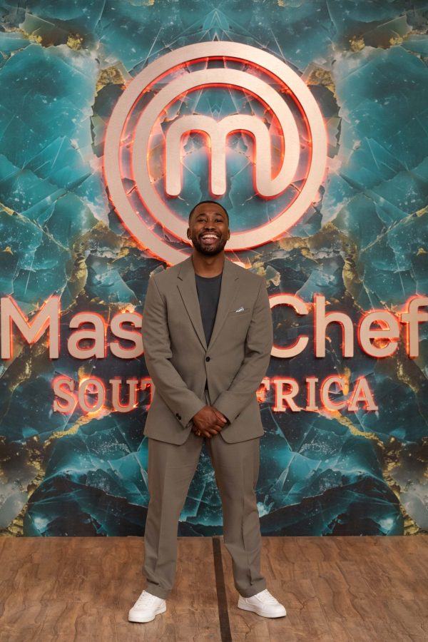 Celebrity chef Katlego Mlambo reprises his role as judge for Season 6 of MasterChef South Africa, airing on e.tv in 2026.