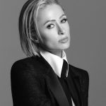Paris Hilton is the new face of KARL LAGERFELD’s Fall 2025 campaign, celebrating authenticity and individuality with a Paris Fashion Week debut.