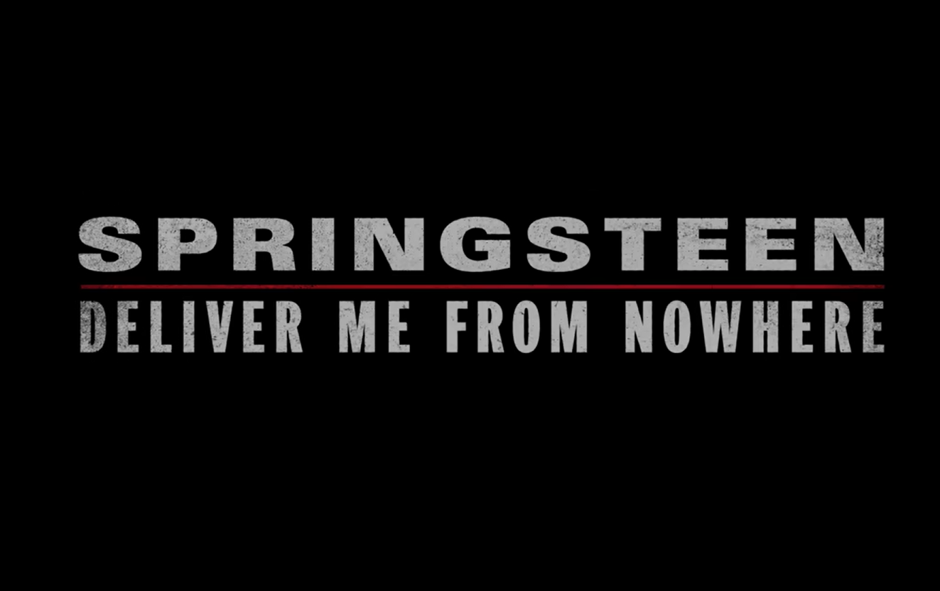 Springsteen: Deliver Me from Nowhere, starring Jeremy Allen White as Bruce Springsteen, hits theatres October 24 after rave reviews at Telluride.
