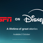 From 2 October 2025, Disney+ South Africa customers will get access to ESPN Africa’s two 24-hour linear sports channels at no extra cost.