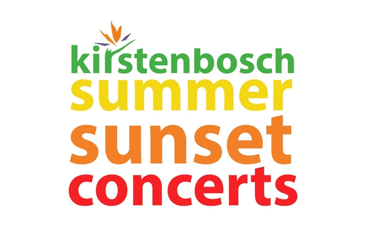 The Kirstenbosch Summer Sunset Concerts return from November 2025 to March 2026 with a star-studded line-up.
