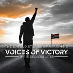 Voices of Victory on Showmax honours South Africa’s 30 Years of Democracy with powerful personal stories of resilience, unity, and triumph.