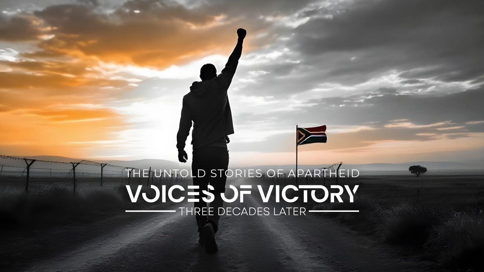 Voices of Victory on Showmax honours South Africa’s 30 Years of Democracy with powerful personal stories of resilience, unity, and triumph.