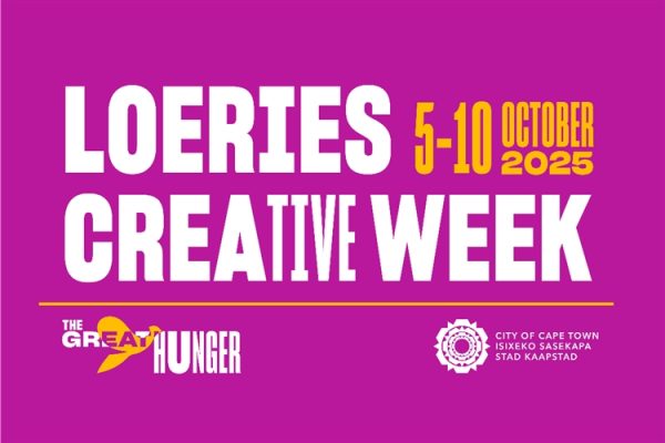 Loeries 2025, Cape Town Events, Creative Week, African Advertising, Brand Communication, International Creative Awards