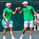 South Africa’s Davis Cup journey has hit a stumbling block, with the national team bowing out 4-1 to Morocco in their World Group II clash