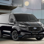 Discover how the Ford Transit Custom Sport in Agate Black blends bold design, powerful performance, and practical versatility.