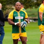 Bongi Mbonambi warns of a fierce Argentina backlash as the Springboks chase back-to-back Rugby Championship titles at Twickenham.