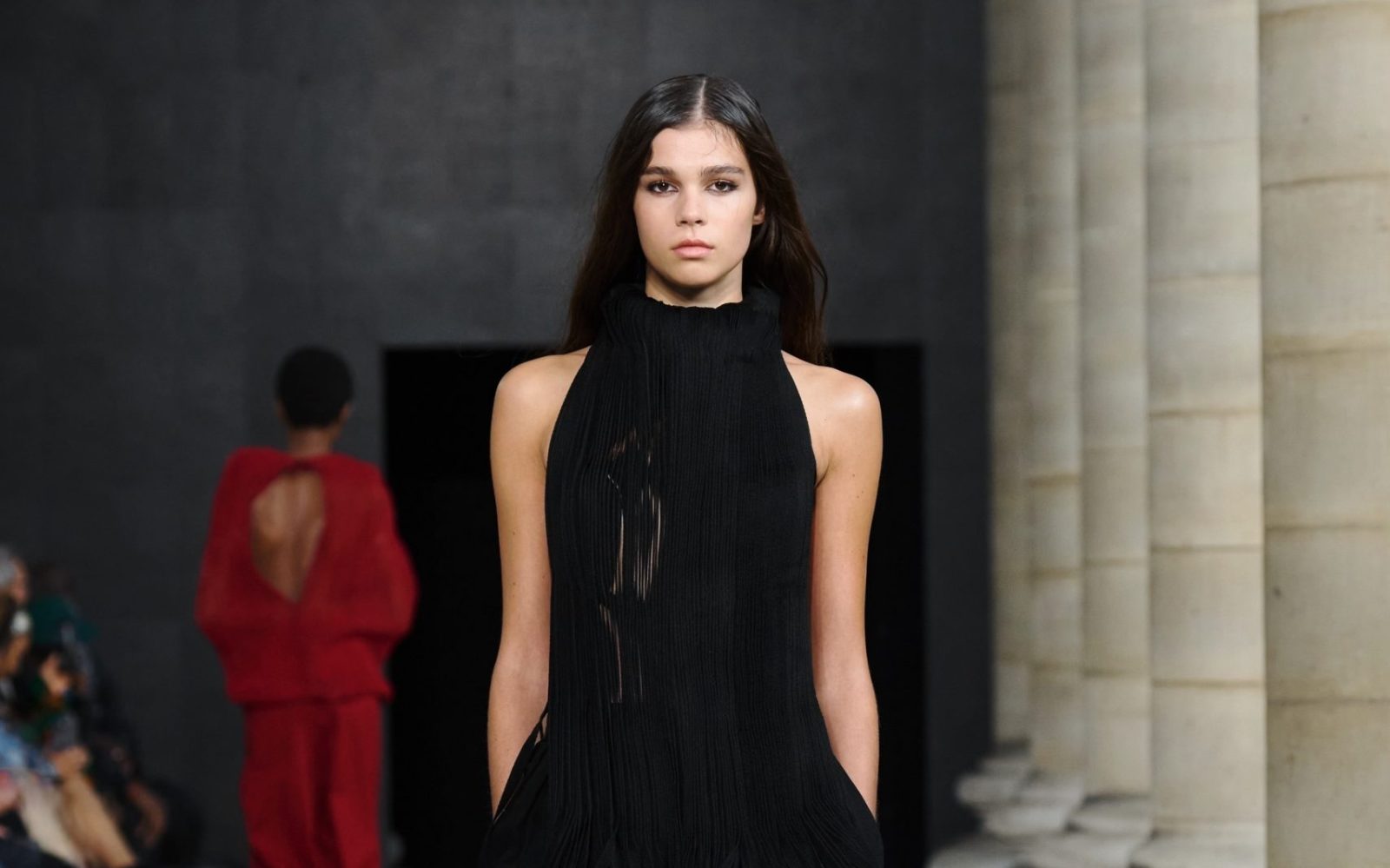 Connade’s Spring/Summer 2026 collection debuts at Paris Fashion Week, blending African craft, gesture, and global design innovation.