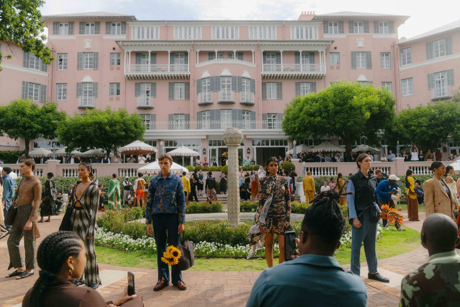 Confections X Collections 2025 returns to Mount Nelson, celebrating African luxury, heritage, and slow fashion from 6–8 November.