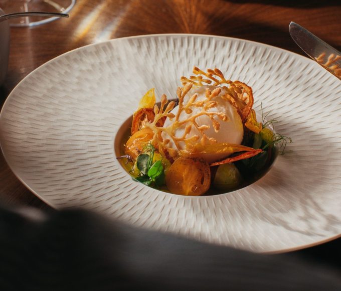 Heirloom at Cape Grace redefines Cape Town dining with Chef Wesli Jacobs’ seasonal, locally inspired new menu.